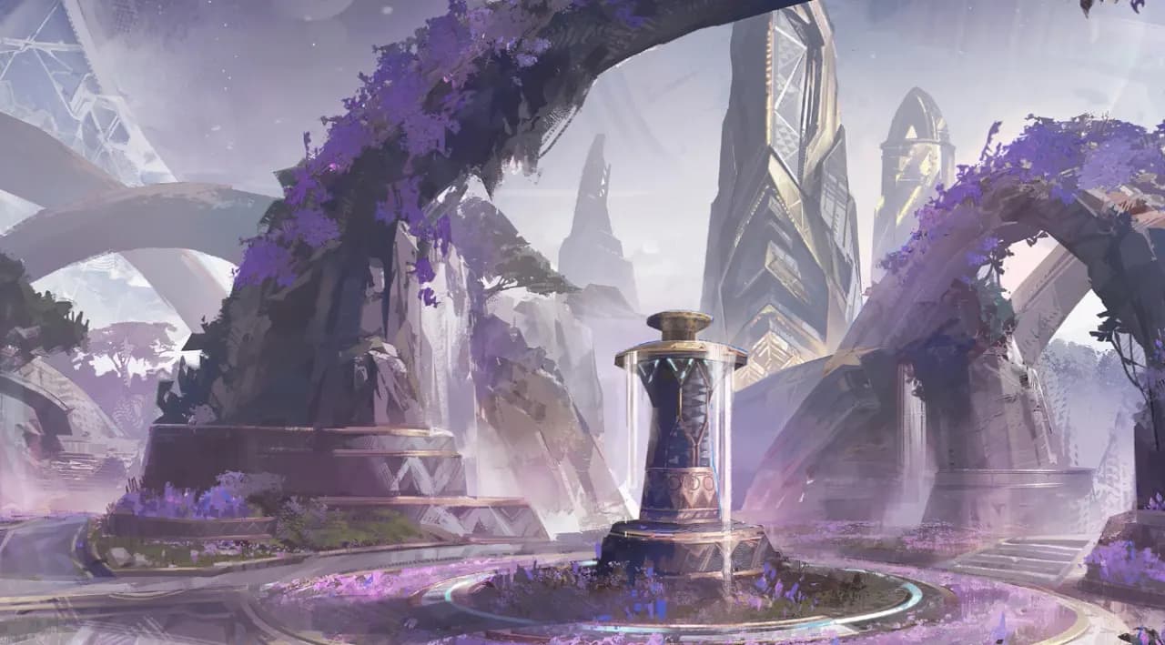 Hall of Djalia