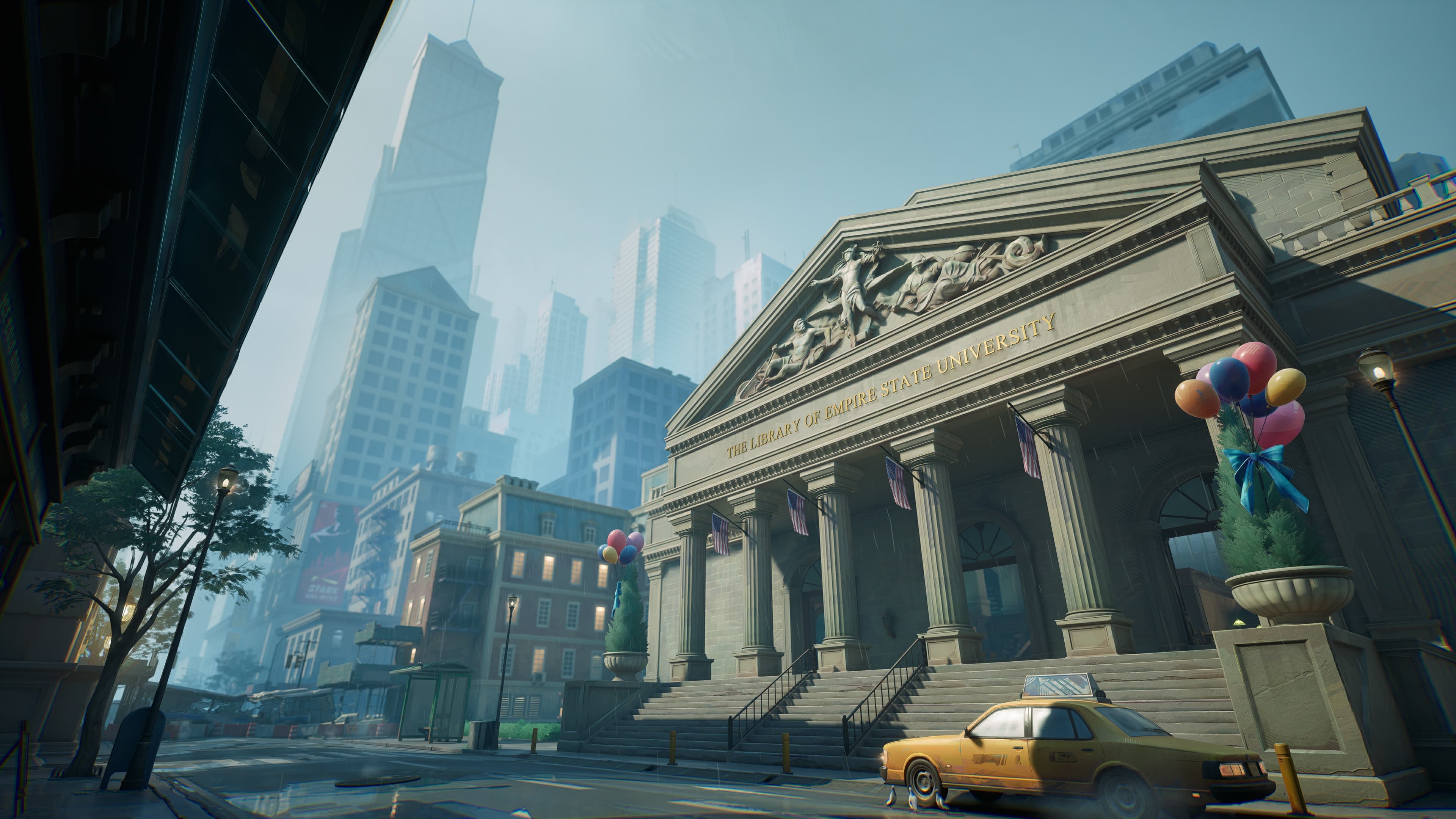 Lower Manhattan